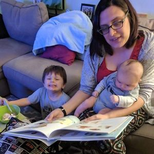 Meet your Posher, Steph